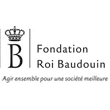 Logo Fondation Roi Baudouin