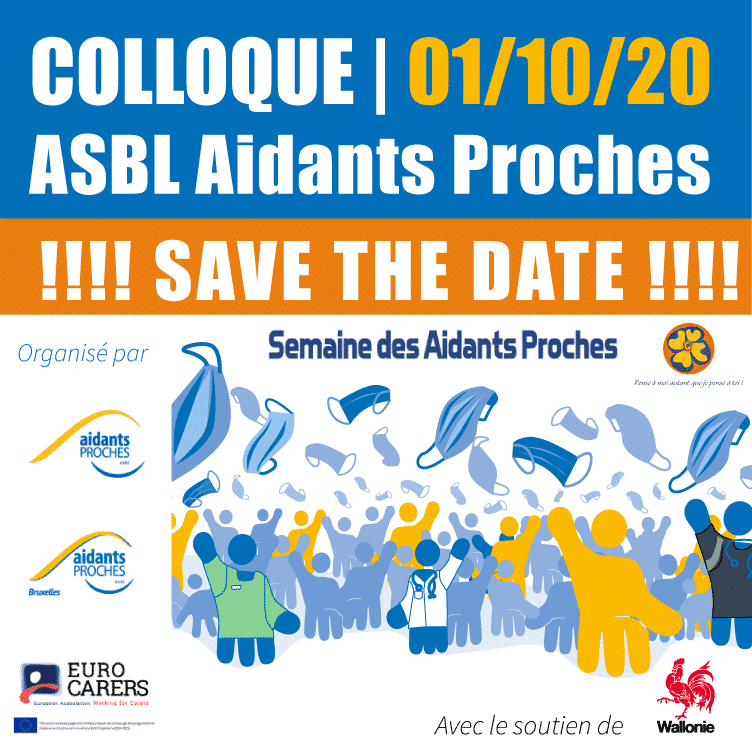 SAVE THE DATE