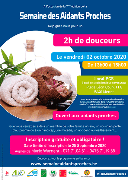 2h de douceurs