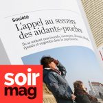 Article Le Soir Mag | Septembre 2023