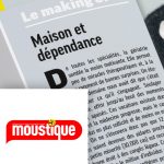 Article Moustique | Janvier 2024