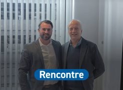 Rencontre très prometteuse sur les aidants-proches avec le ministre wallon de la Santé, Yves Coppieters