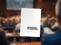 Le gouvernement fédéral promet d’améliorer le statut et les droits des aidants-proches / Janvier 2025