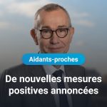 Un plan fédéral de mesures positives pour davantage de soutien aux aidants-proches