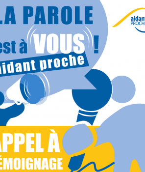 Témoigner de ma réalité d’aidant-proche